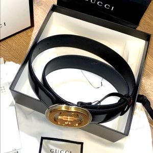 Authentic Gucci belt new in box still.i bought the wrong size